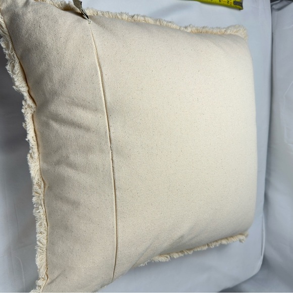 FLORIDA Disney Springs - Extra Large Colorful Florida Embroidered Pillow - Picture 5 of 8